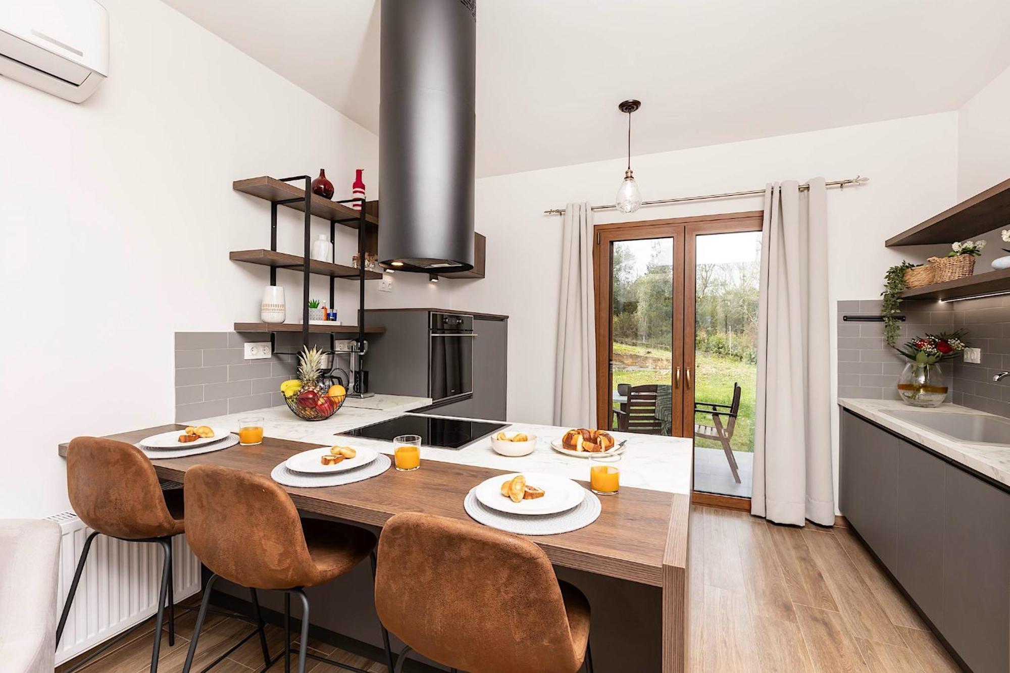 Spiros Country Home Áno Korakiána المظهر الخارجي الصورة