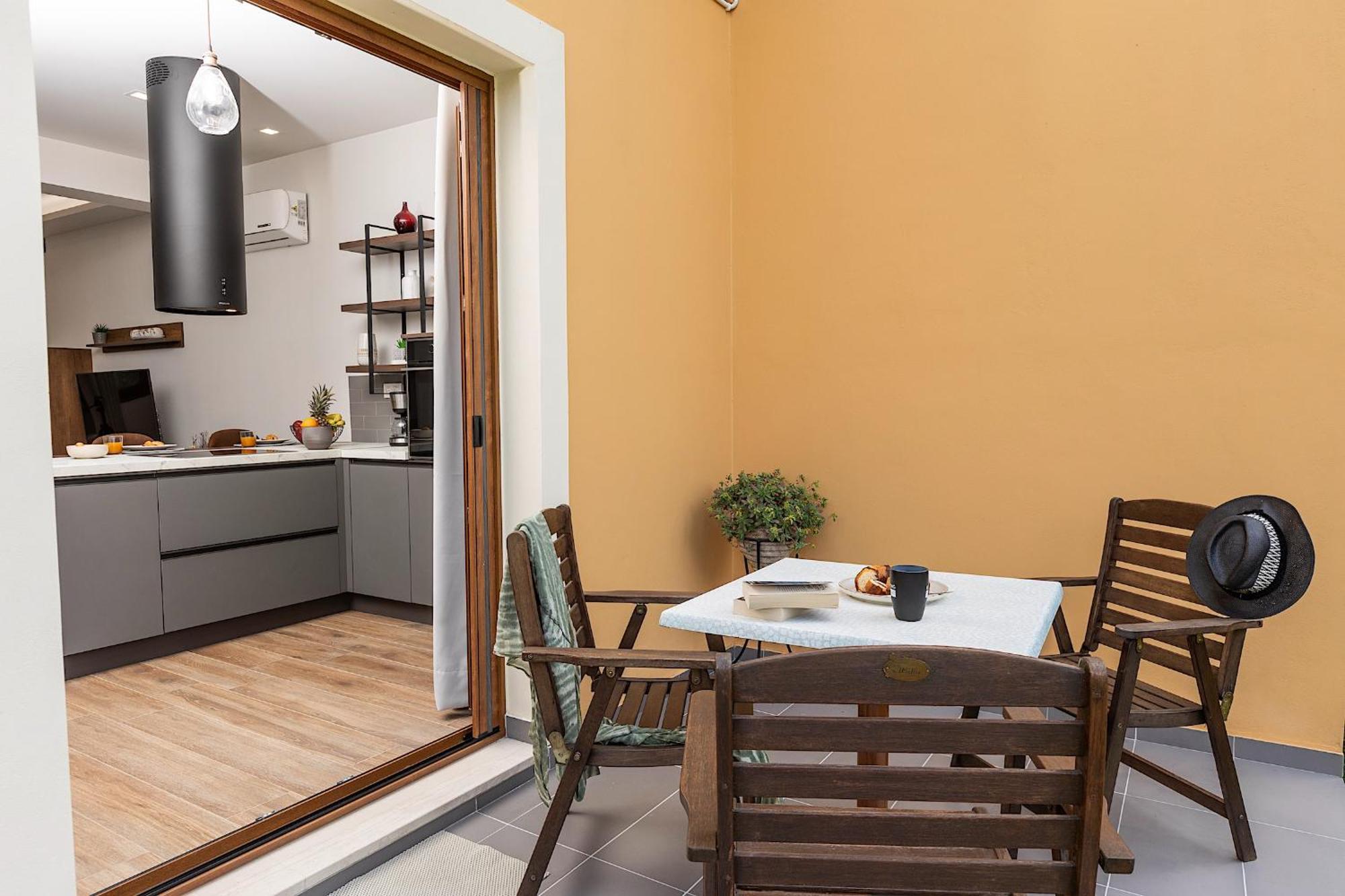 Spiros Country Home Áno Korakiána المظهر الخارجي الصورة