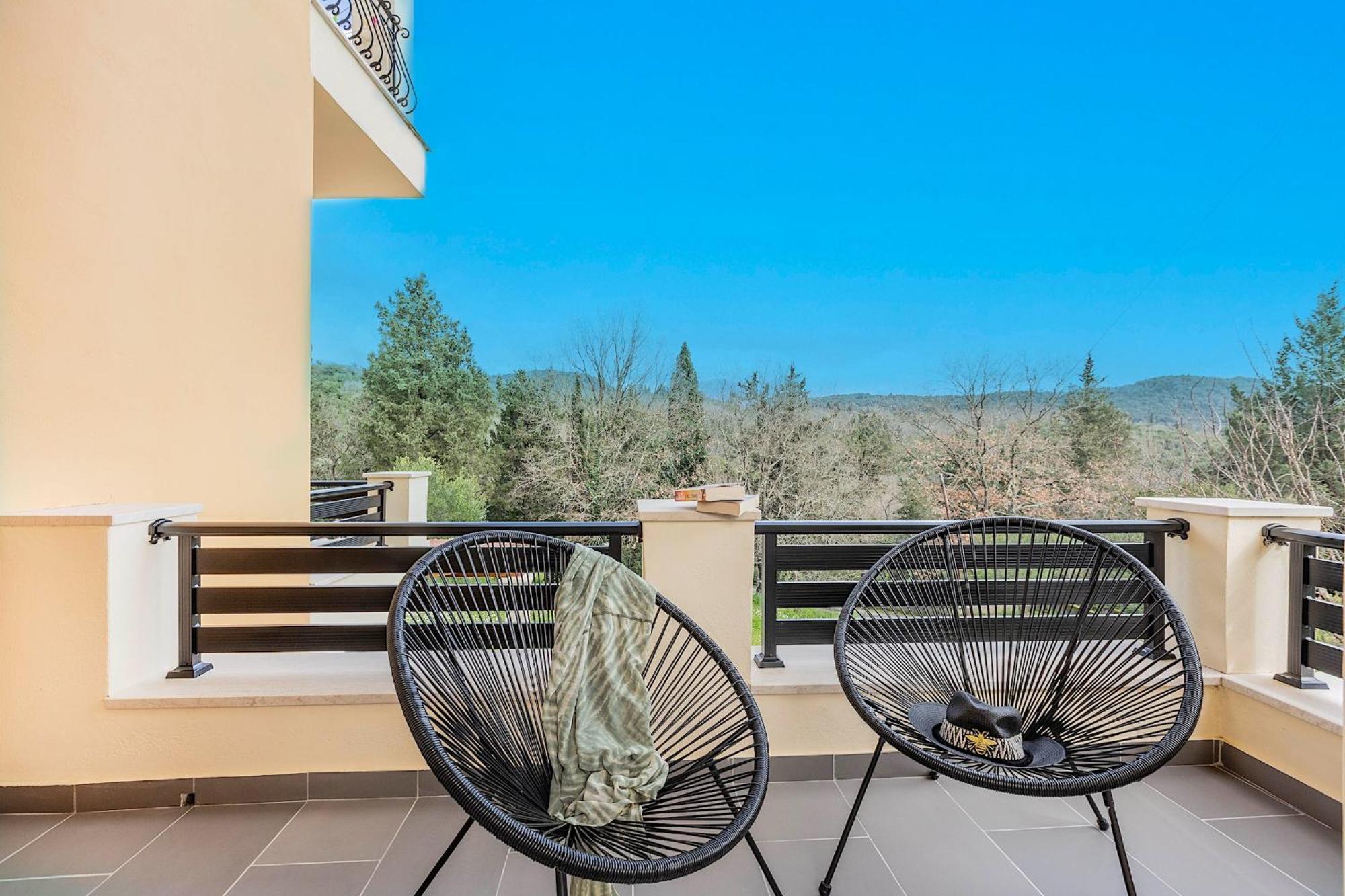 Spiros Country Home Áno Korakiána المظهر الخارجي الصورة