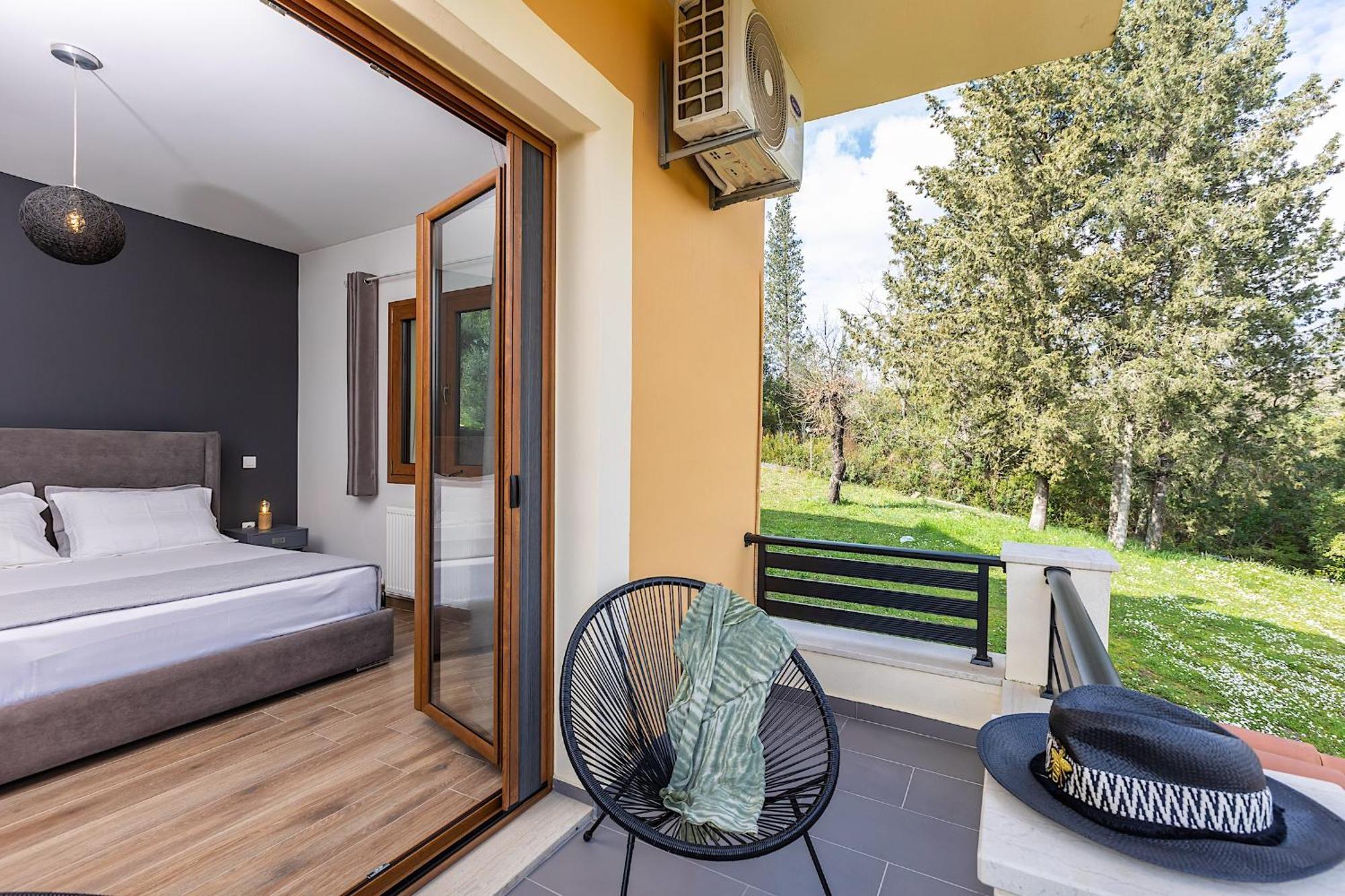 Spiros Country Home Áno Korakiána المظهر الخارجي الصورة