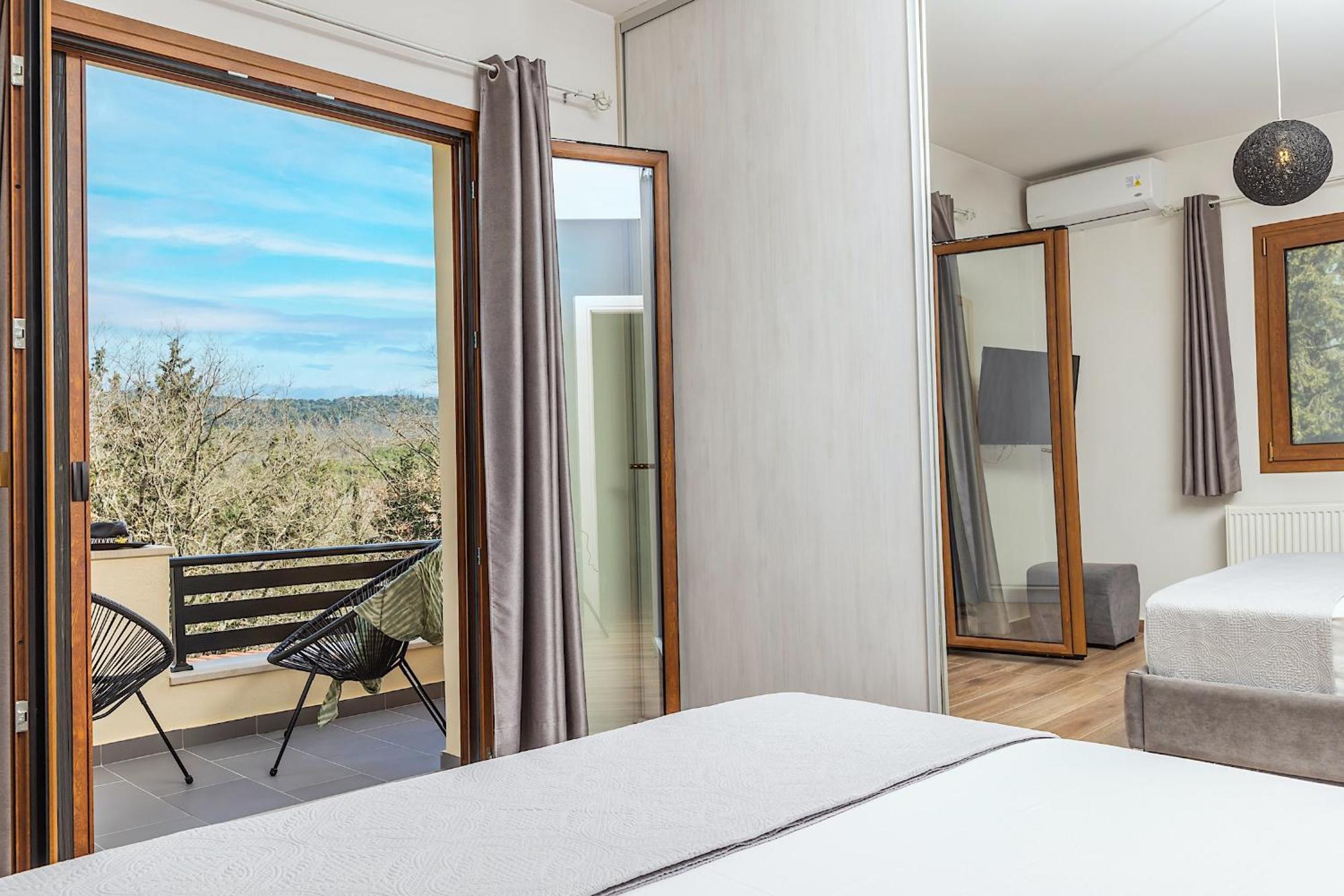 Spiros Country Home Áno Korakiána المظهر الخارجي الصورة