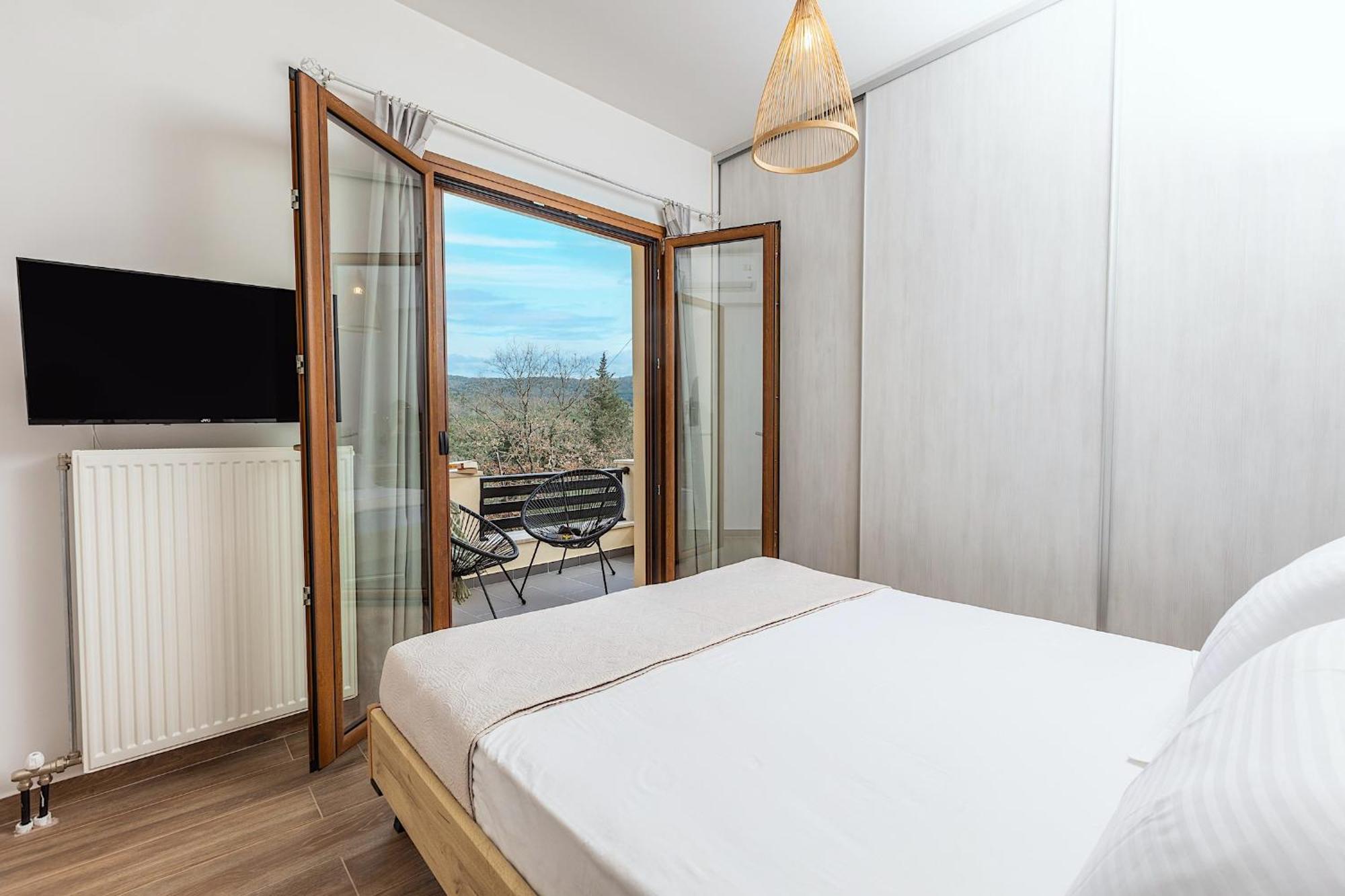 Spiros Country Home Áno Korakiána المظهر الخارجي الصورة