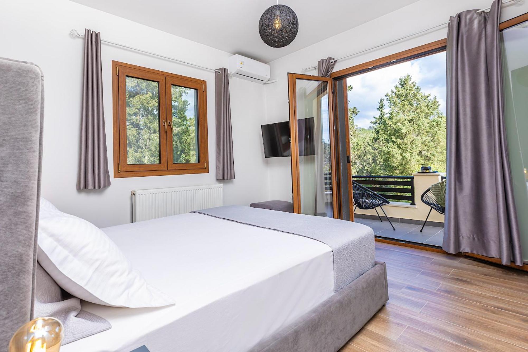 Spiros Country Home Áno Korakiána المظهر الخارجي الصورة