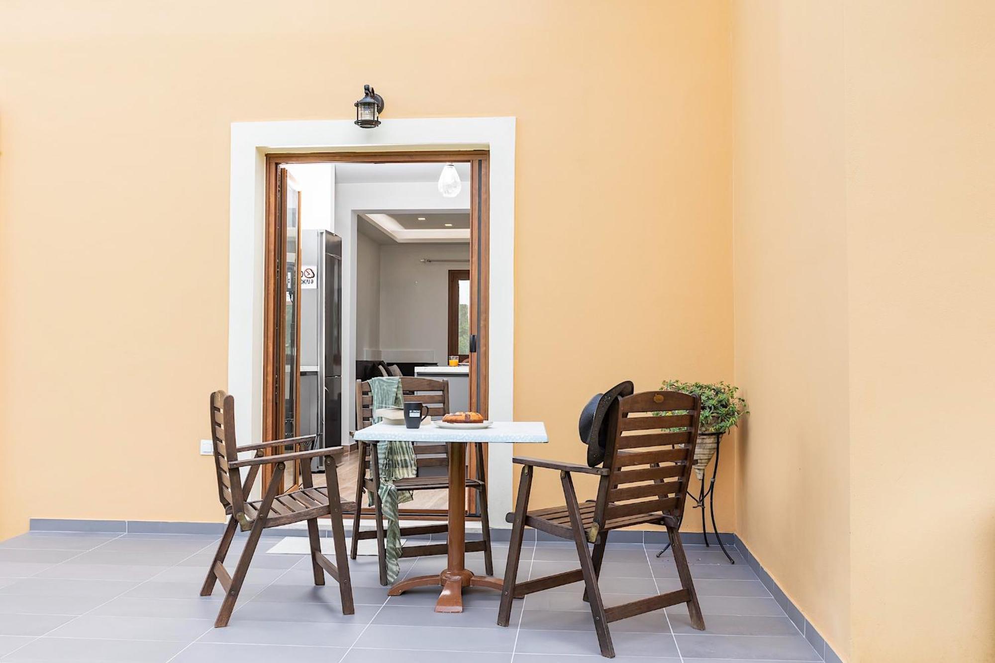 Spiros Country Home Áno Korakiána المظهر الخارجي الصورة